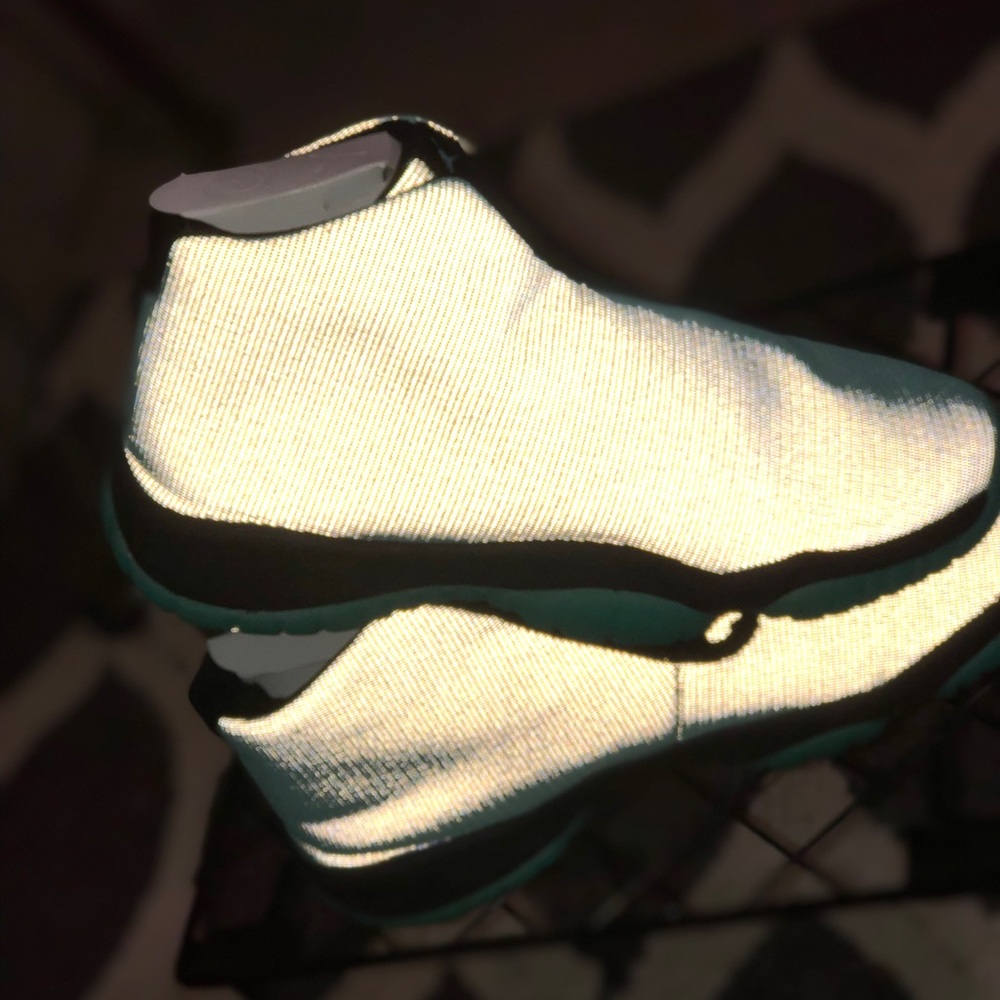 Jordan Future Reflective Turquoise - Picture 6 of 6